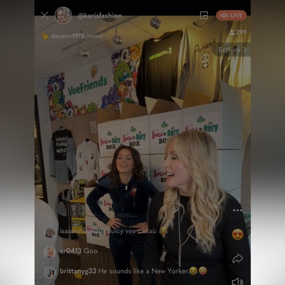 VeeFriends Juicy Couture "Juicy Jaguar" Velour Hoodie, and Pant Track Suit NWT - Picture 5 of 9